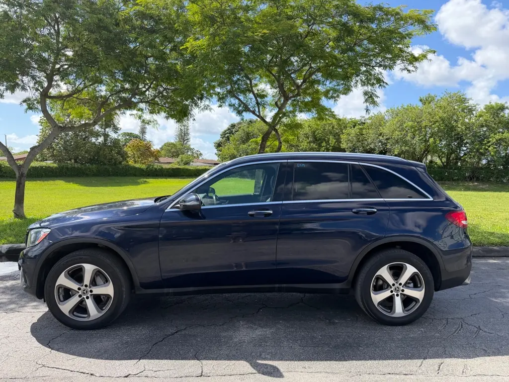 Florida Fine Cars - Used MERCEDES-BENZ GLC 2018 MIAMI GLC 300