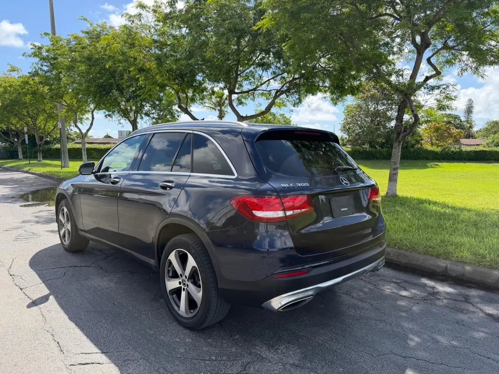 Florida Fine Cars - Used MERCEDES-BENZ GLC 2018 MIAMI GLC 300