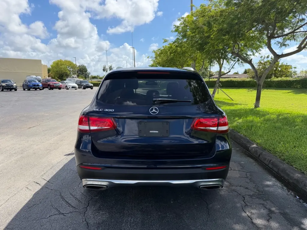 Florida Fine Cars - Used MERCEDES-BENZ GLC 2018 MIAMI GLC 300