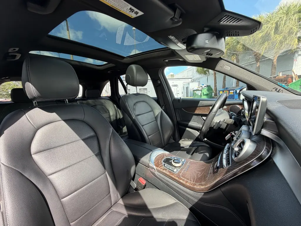 Florida Fine Cars - Used MERCEDES-BENZ GLC 2018 MIAMI GLC 300
