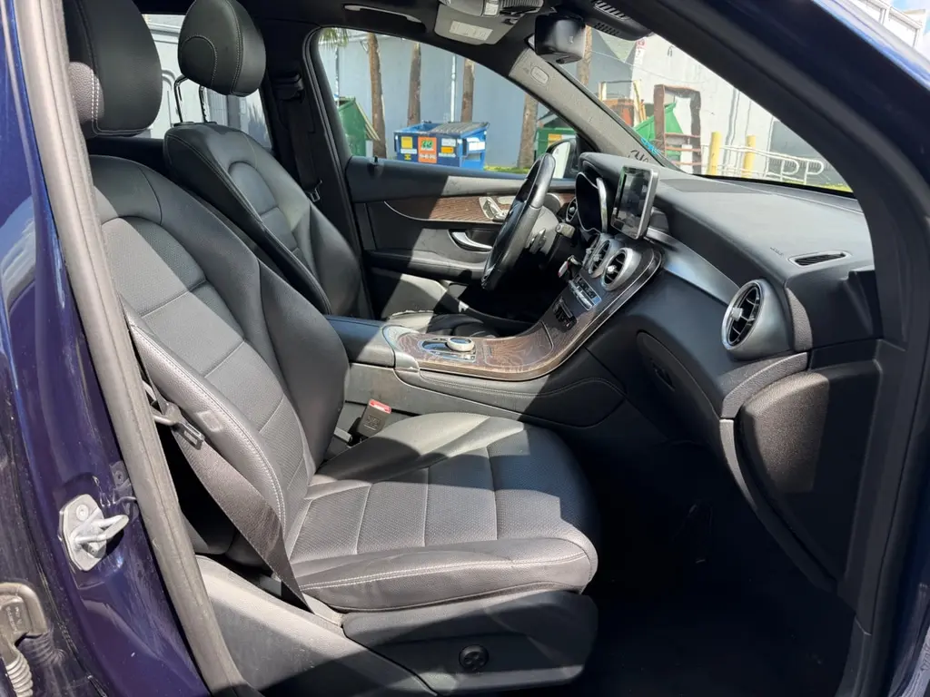 Florida Fine Cars - Used MERCEDES-BENZ GLC 2018 MIAMI GLC 300