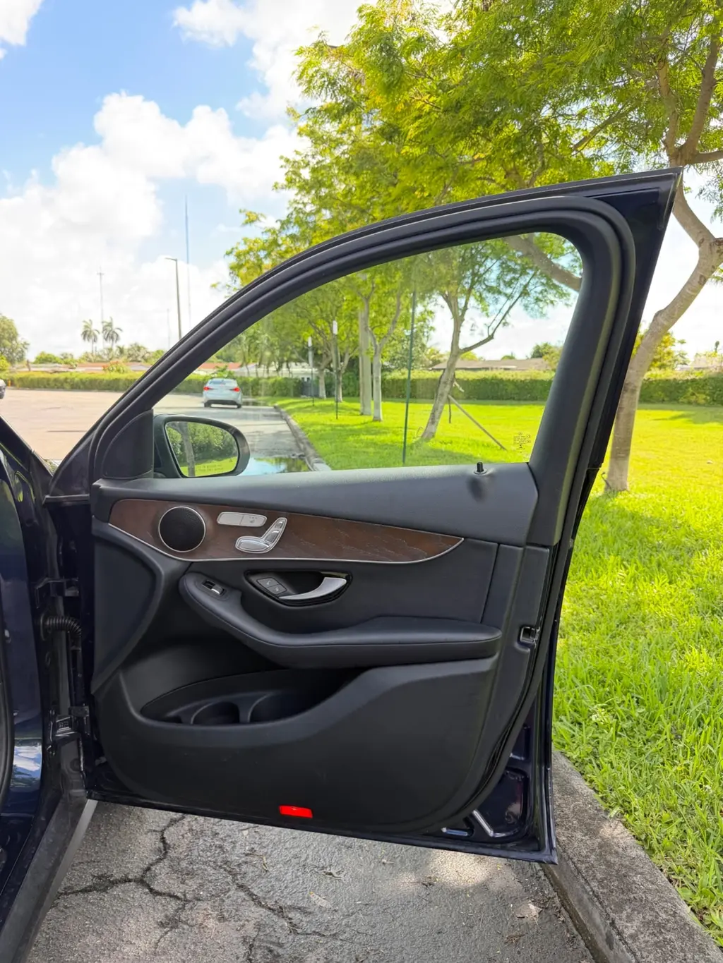 Florida Fine Cars - Used MERCEDES-BENZ GLC 2018 MIAMI GLC 300
