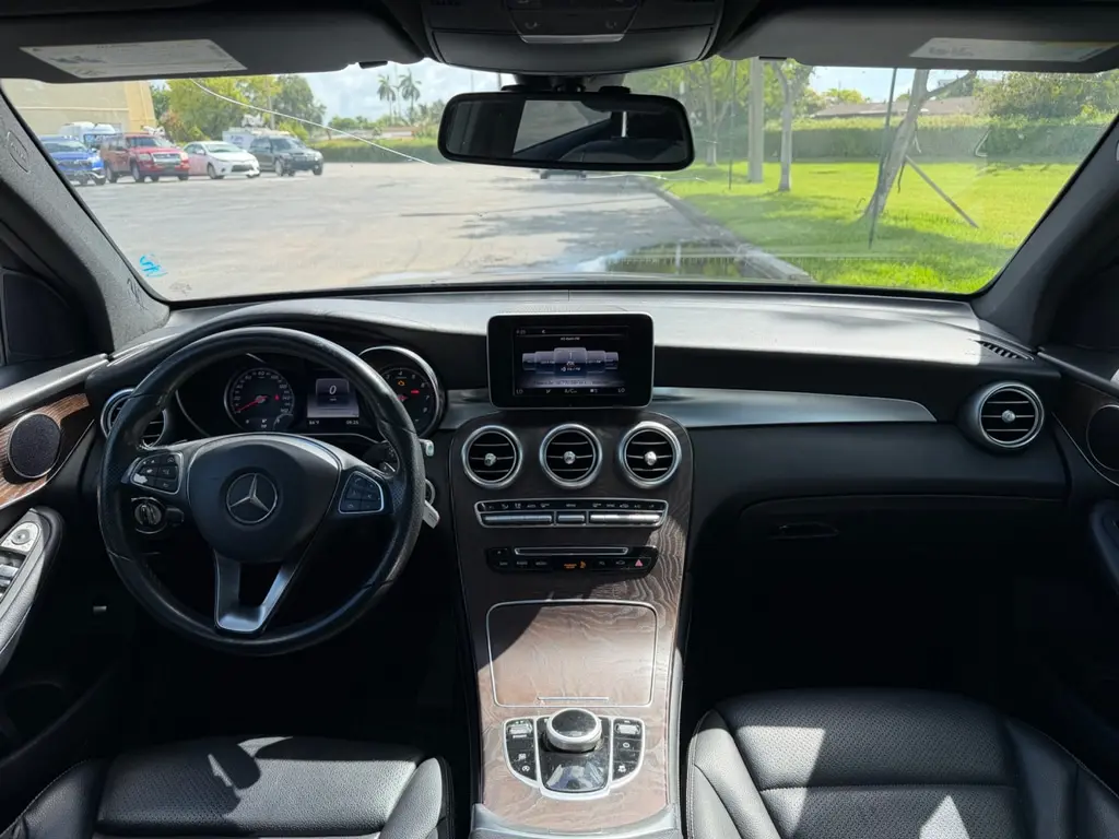 Florida Fine Cars - Used MERCEDES-BENZ GLC 2018 MIAMI GLC 300