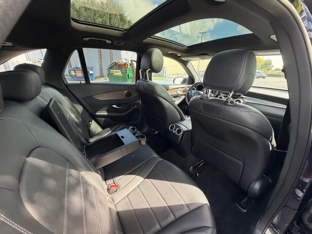 Florida Fine Cars - Used MERCEDES-BENZ GLC 2018 MIAMI GLC 300