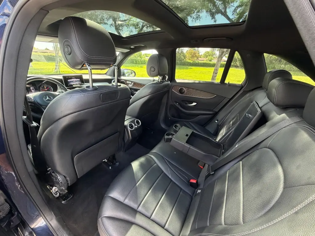 Florida Fine Cars - Used MERCEDES-BENZ GLC 2018 MIAMI GLC 300