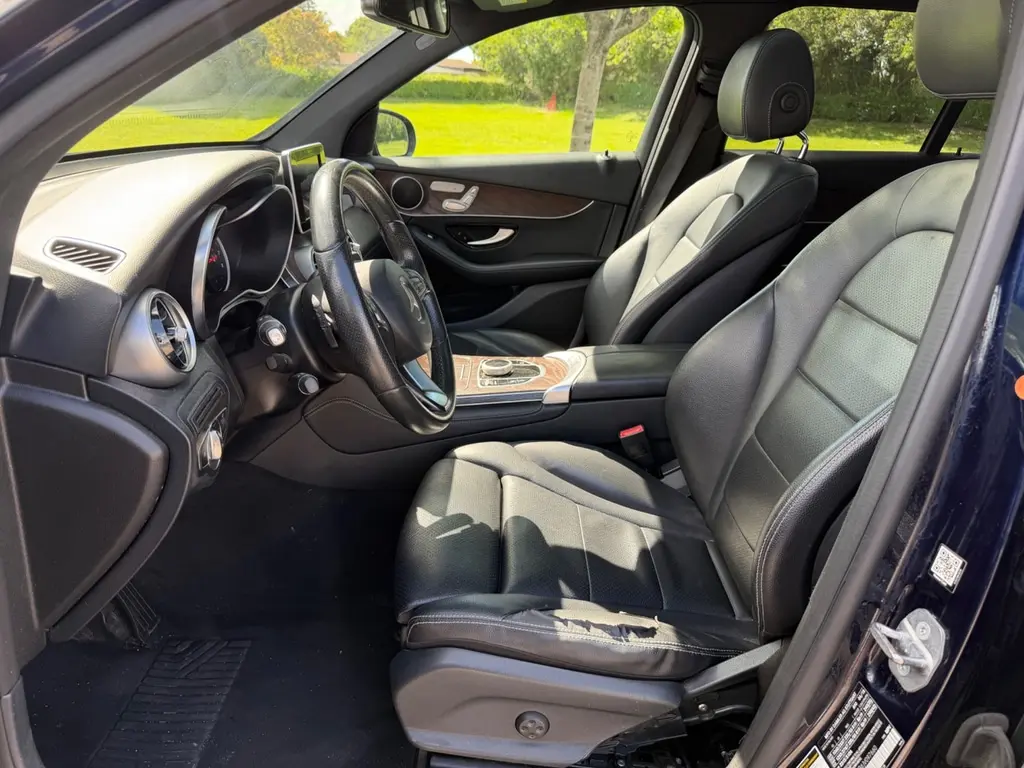 Florida Fine Cars - Used MERCEDES-BENZ GLC 2018 MIAMI GLC 300