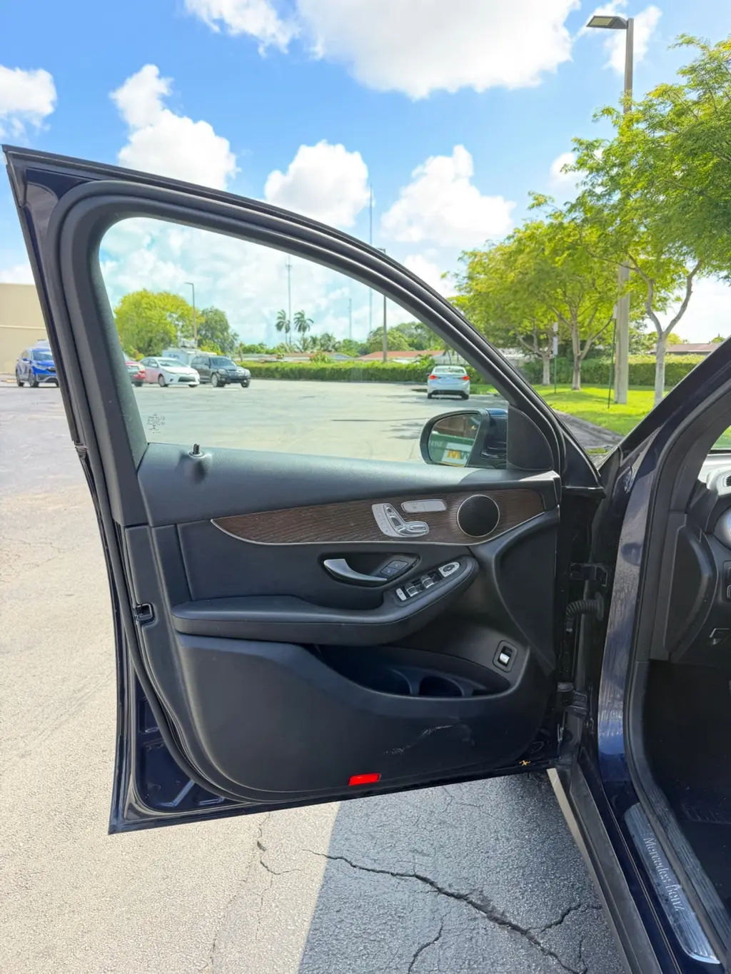 Florida Fine Cars - Used MERCEDES-BENZ GLC 2018 MIAMI GLC 300