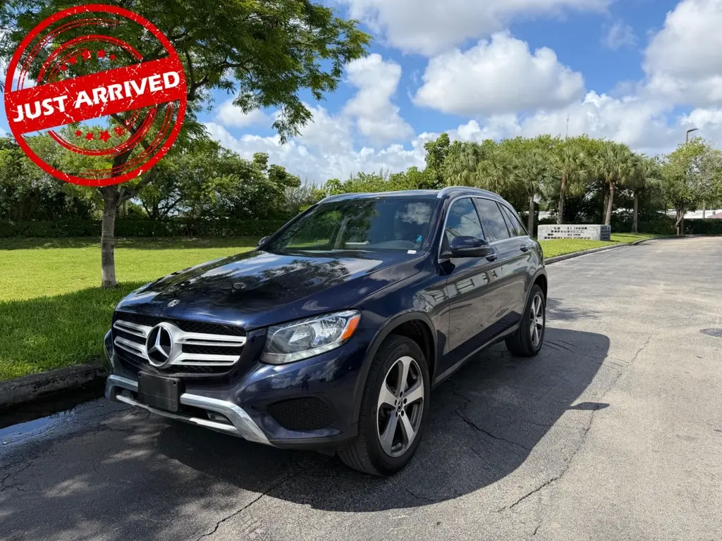 Florida Fine Cars - Used MERCEDES-BENZ GLC 2018 MIAMI GLC 300