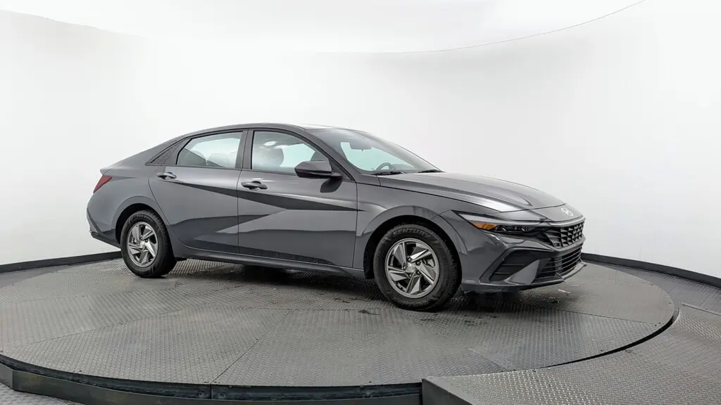 Florida Fine Cars - Used HYUNDAI ELANTRA 2024 MIAMI SE