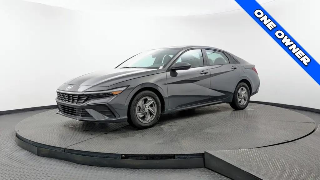 Florida Fine Cars - Used HYUNDAI ELANTRA 2024 MIAMI SE