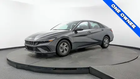 Florida Fine Cars - Used HYUNDAI ELANTRA 2024 MIAMI SE