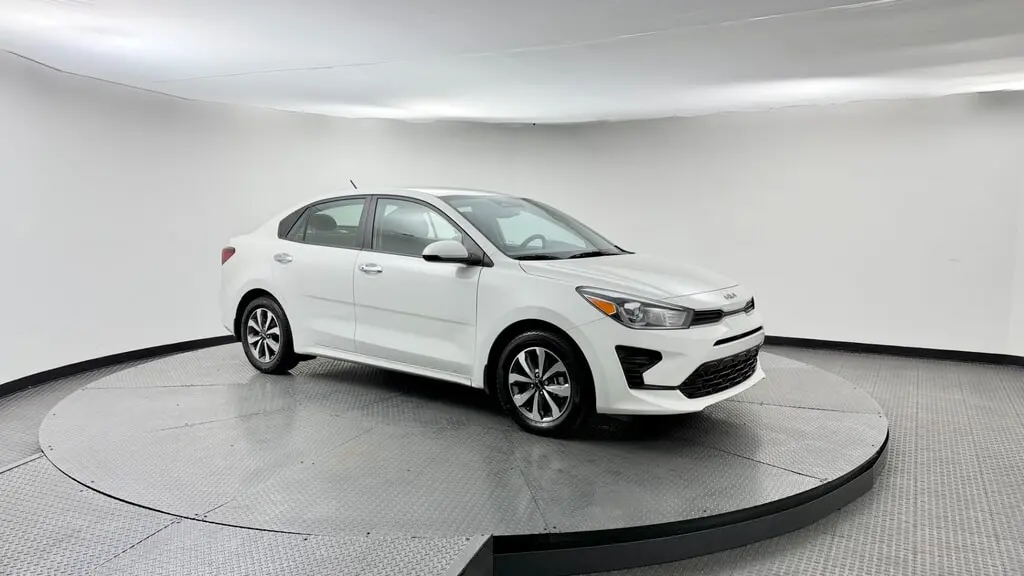 Florida Fine Cars - Used KIA RIO 2023 WEST PALM S