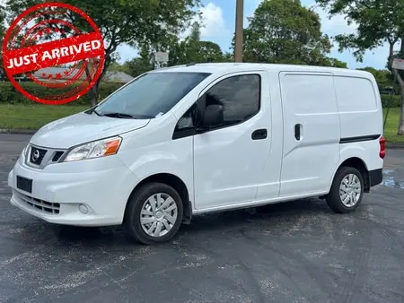 Florida Fine Cars - Used NISSAN NV200-COMPACT CARGO 2020 MIAMI S