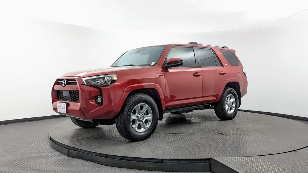 Florida Fine Cars - Used TOYOTA 4RUNNER 2021 MIAMI SR5