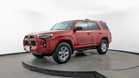 Florida Fine Cars - Used TOYOTA 4RUNNER 2021 MIAMI SR5