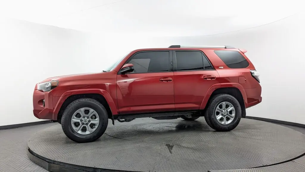 Florida Fine Cars - Used TOYOTA 4RUNNER 2021 MIAMI SR5