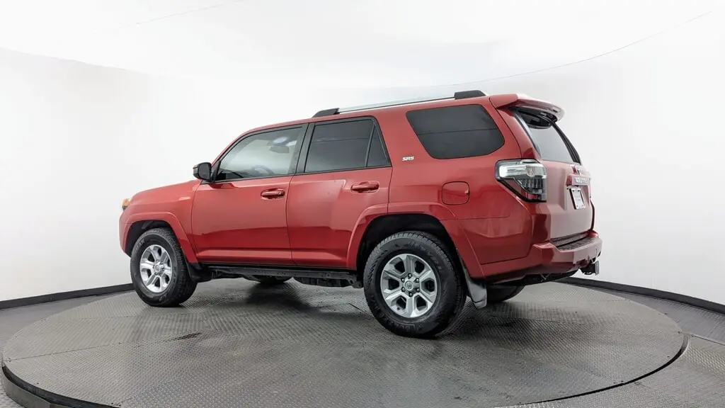 Florida Fine Cars - Used TOYOTA 4RUNNER 2021 MIAMI SR5