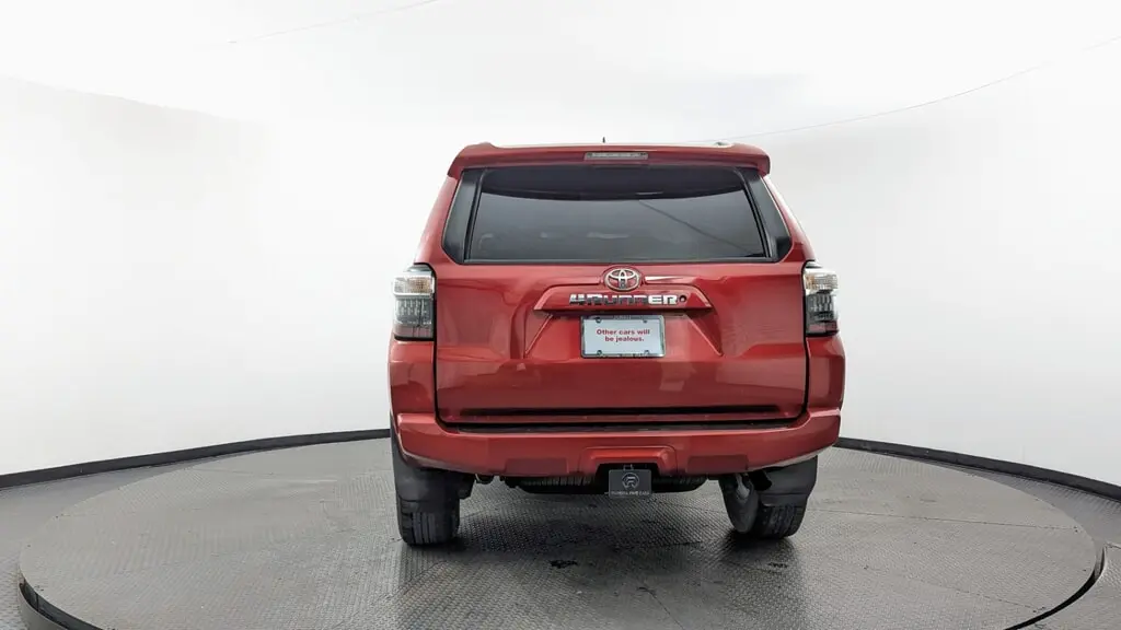 Florida Fine Cars - Used TOYOTA 4RUNNER 2021 MIAMI SR5