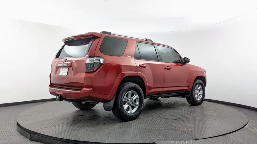 Florida Fine Cars - Used TOYOTA 4RUNNER 2021 MIAMI SR5