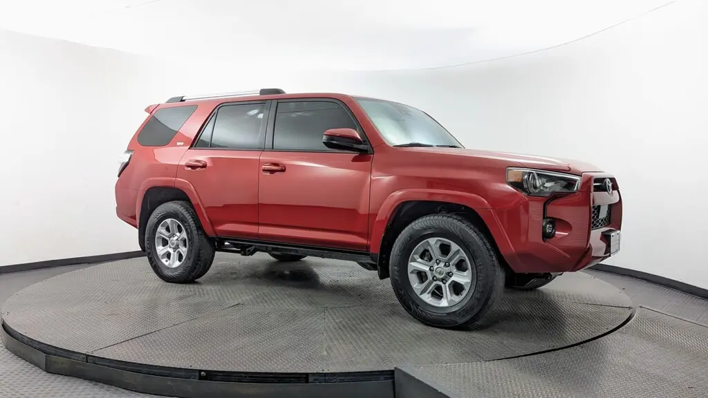 Florida Fine Cars - Used TOYOTA 4RUNNER 2021 MIAMI SR5