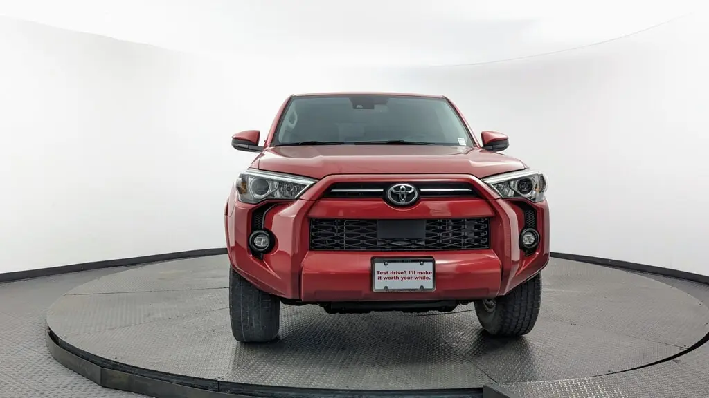 Florida Fine Cars - Used TOYOTA 4RUNNER 2021 MIAMI SR5