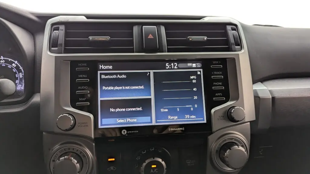Florida Fine Cars - Used TOYOTA 4RUNNER 2021 MIAMI SR5