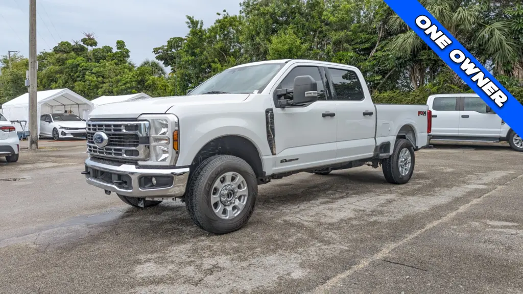 Florida Fine Cars - Used FORD SUPER DUTY F-250 SRW 2024 MIAMI XLT