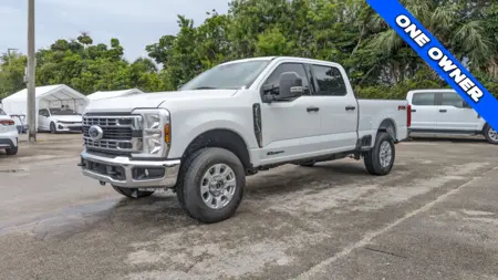 Florida Fine Cars - Used FORD SUPER-DUTY F-250 SRW 2024 MIAMI XLT