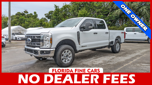 Florida Fine Cars - Used FORD SUPER-DUTY-F-250-SRW 2024 MIAMI XLT