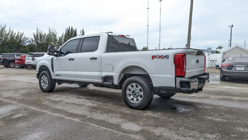 Florida Fine Cars - Used FORD SUPER DUTY F-250 SRW 2024 MIAMI XLT