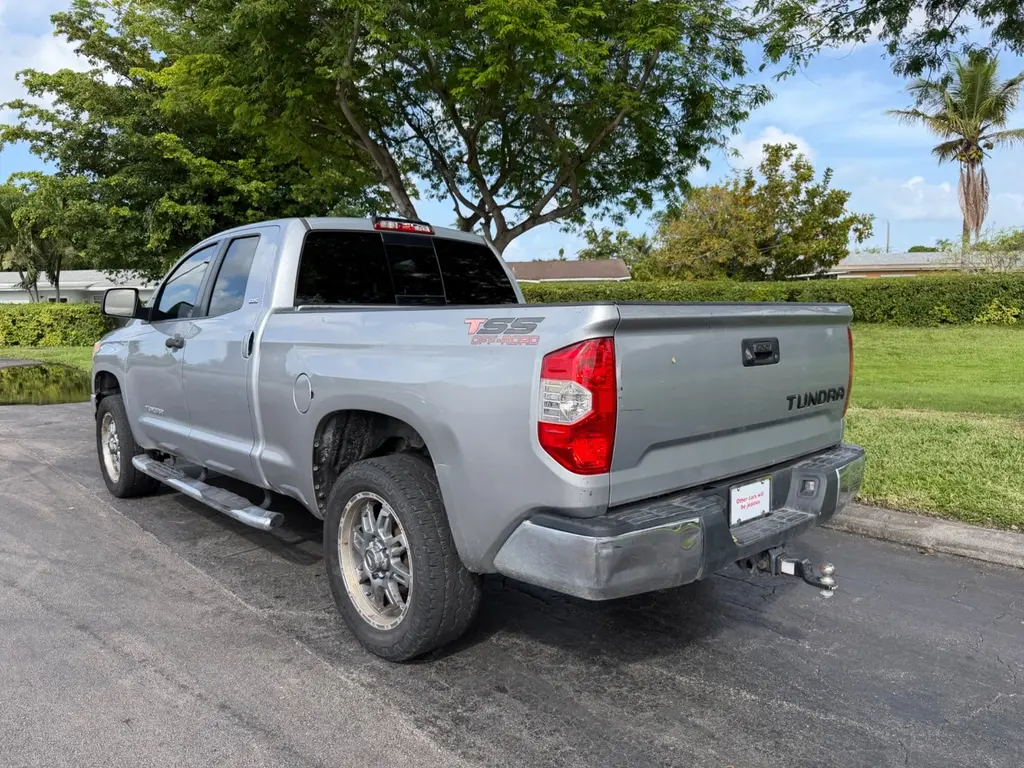 Florida Fine Cars - Used TOYOTA TUNDRA 2WD 2017 MIAMI SR5