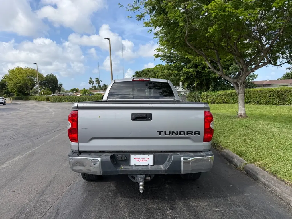 Florida Fine Cars - Used TOYOTA TUNDRA 2WD 2017 MIAMI SR5