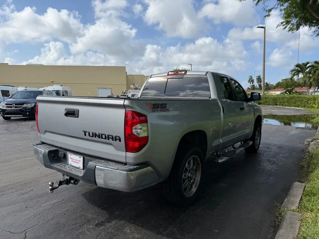 Florida Fine Cars - Used TOYOTA TUNDRA 2WD 2017 MIAMI SR5