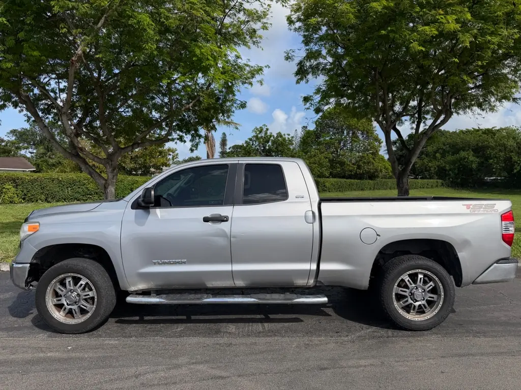 Florida Fine Cars - Used TOYOTA TUNDRA 2WD 2017 MIAMI SR5