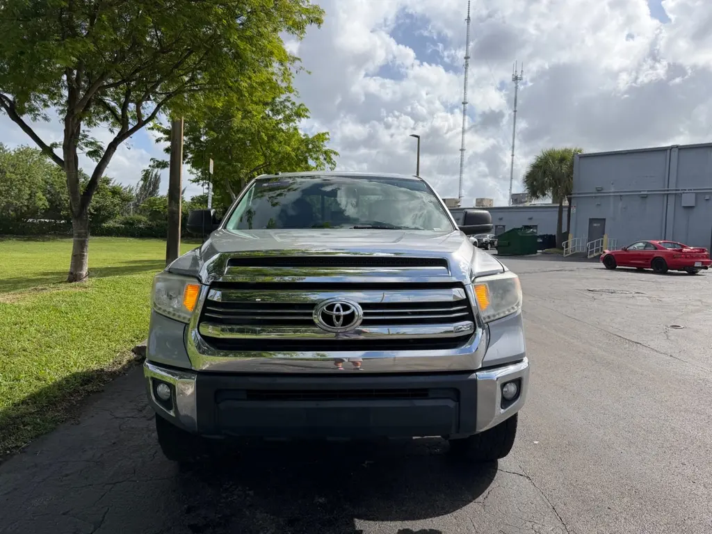Florida Fine Cars - Used TOYOTA TUNDRA 2WD 2017 MIAMI SR5