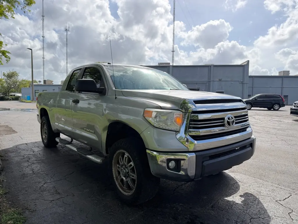 Florida Fine Cars - Used TOYOTA TUNDRA 2WD 2017 MIAMI SR5