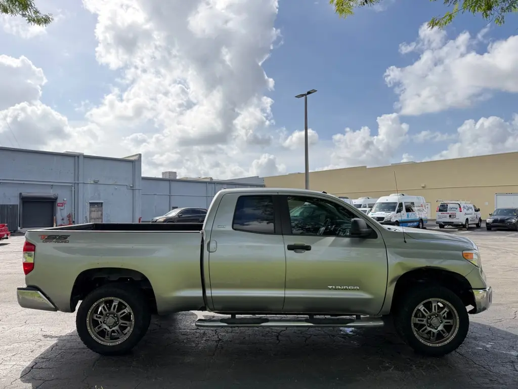 Florida Fine Cars - Used TOYOTA TUNDRA 2WD 2017 MIAMI SR5