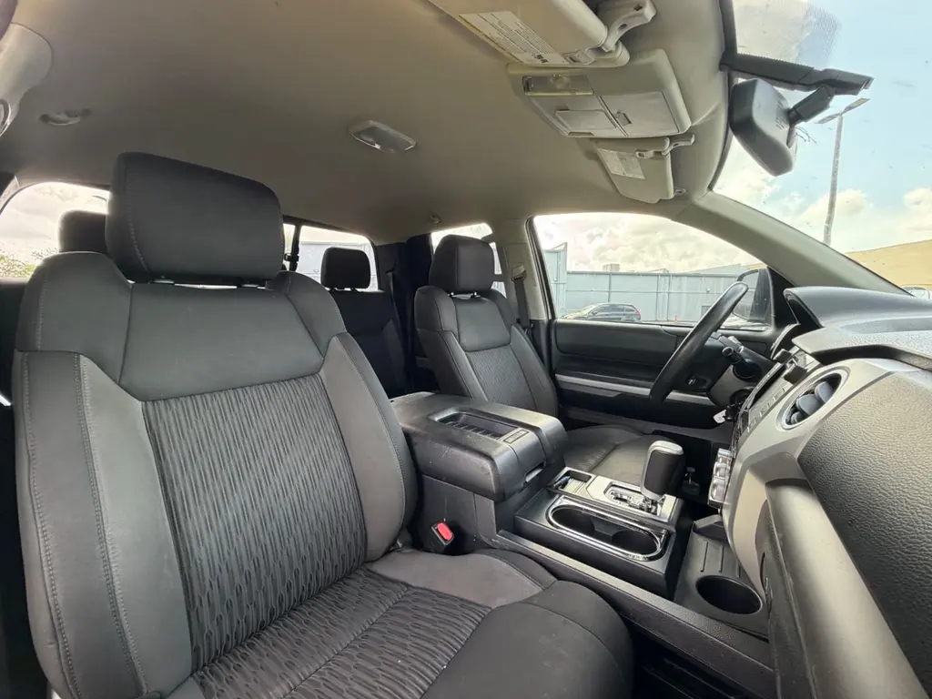 Florida Fine Cars - Used TOYOTA TUNDRA 2WD 2017 MIAMI SR5
