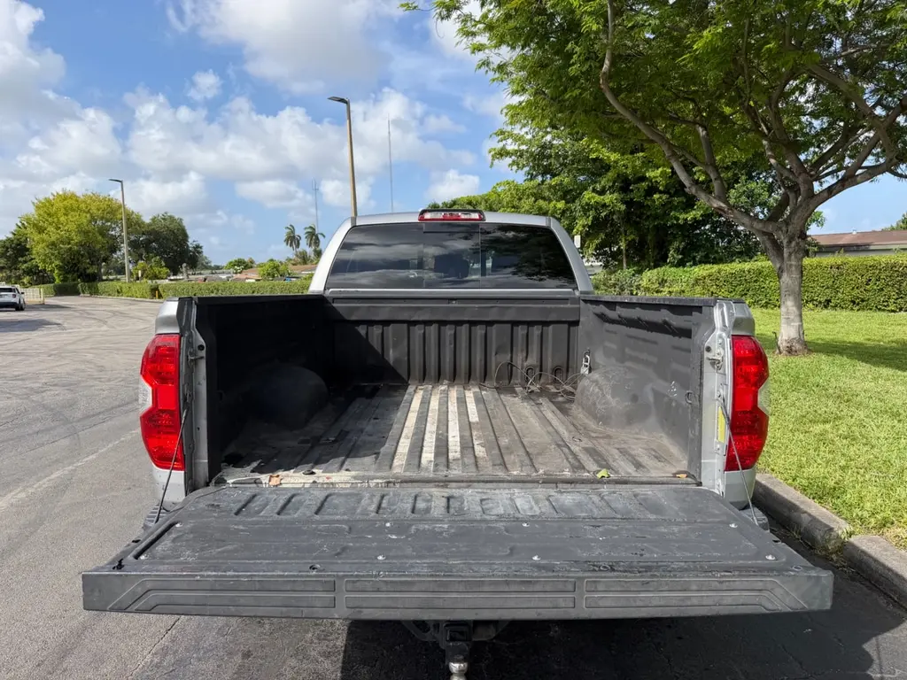 Florida Fine Cars - Used TOYOTA TUNDRA 2WD 2017 MIAMI SR5