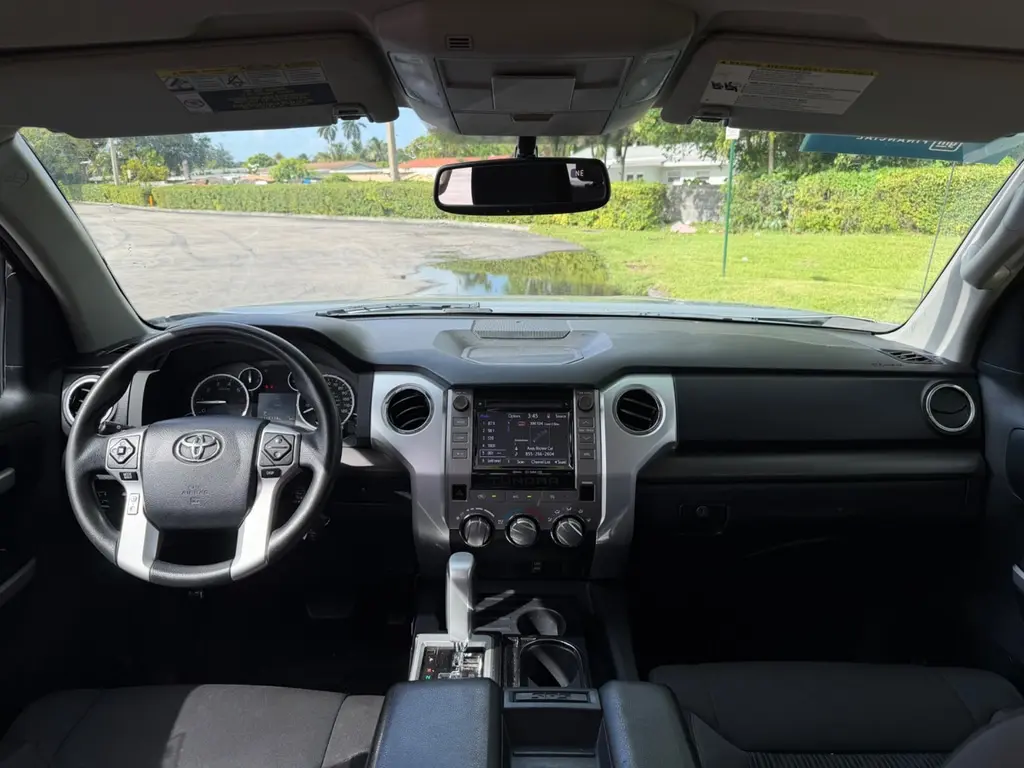 Florida Fine Cars - Used TOYOTA TUNDRA 2WD 2017 MIAMI SR5