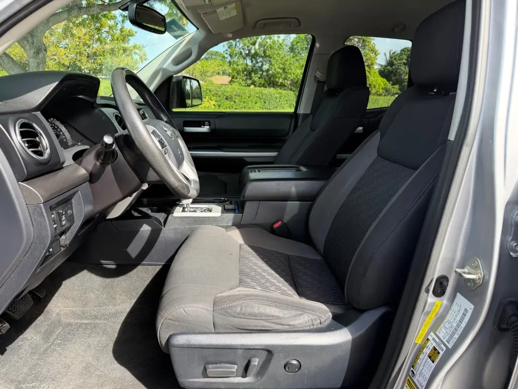 Florida Fine Cars - Used TOYOTA TUNDRA 2WD 2017 MIAMI SR5