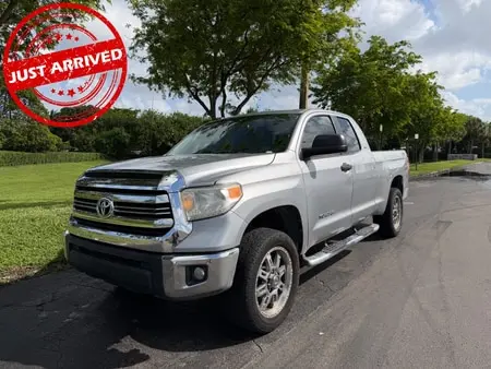Florida Fine Cars - Used TOYOTA TUNDRA-2WD 2017 MIAMI SR5