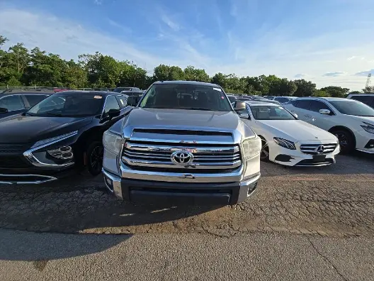 Florida Fine Cars - Used TOYOTA TUNDRA 2WD 2017 MIAMI SR5