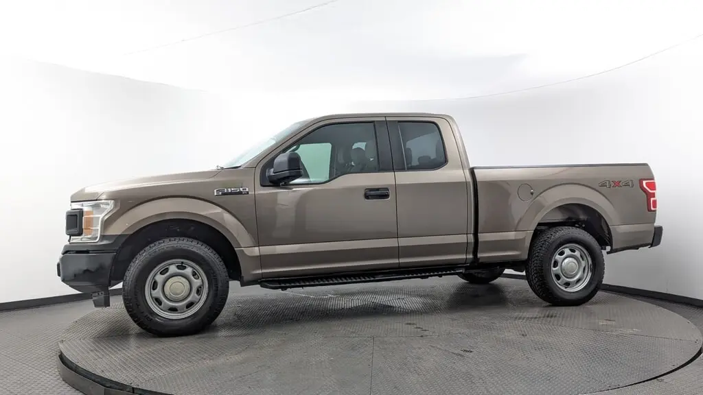 Florida Fine Cars - Used FORD F-150 2018 MIAMI XL