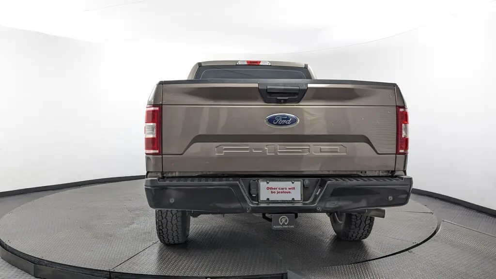 Florida Fine Cars - Used FORD F-150 2018 MIAMI XL