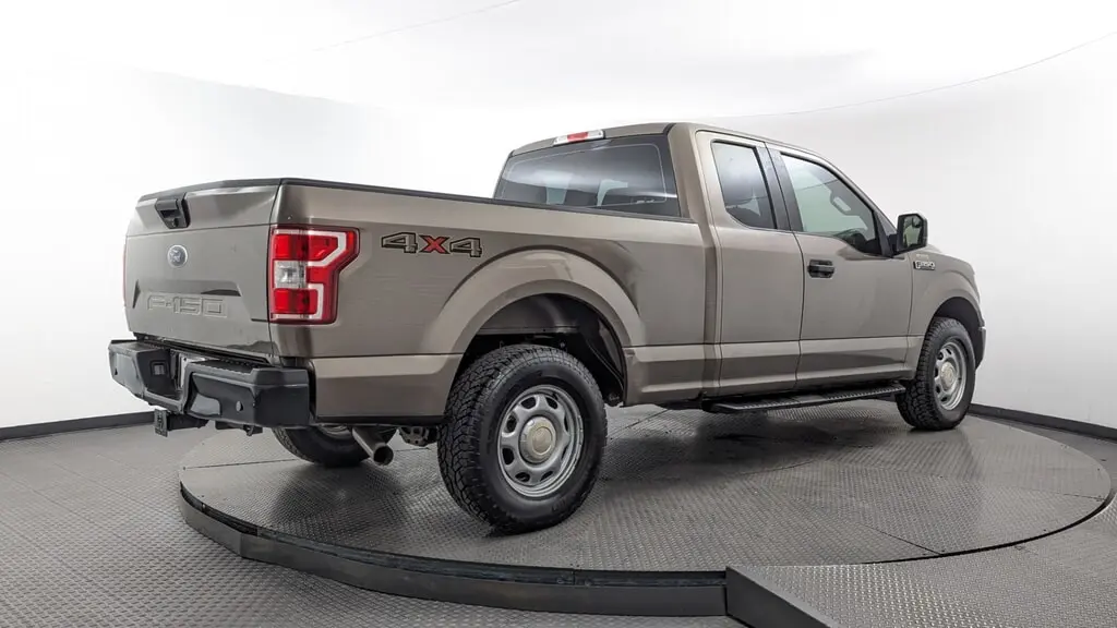 Florida Fine Cars - Used FORD F-150 2018 MIAMI XL