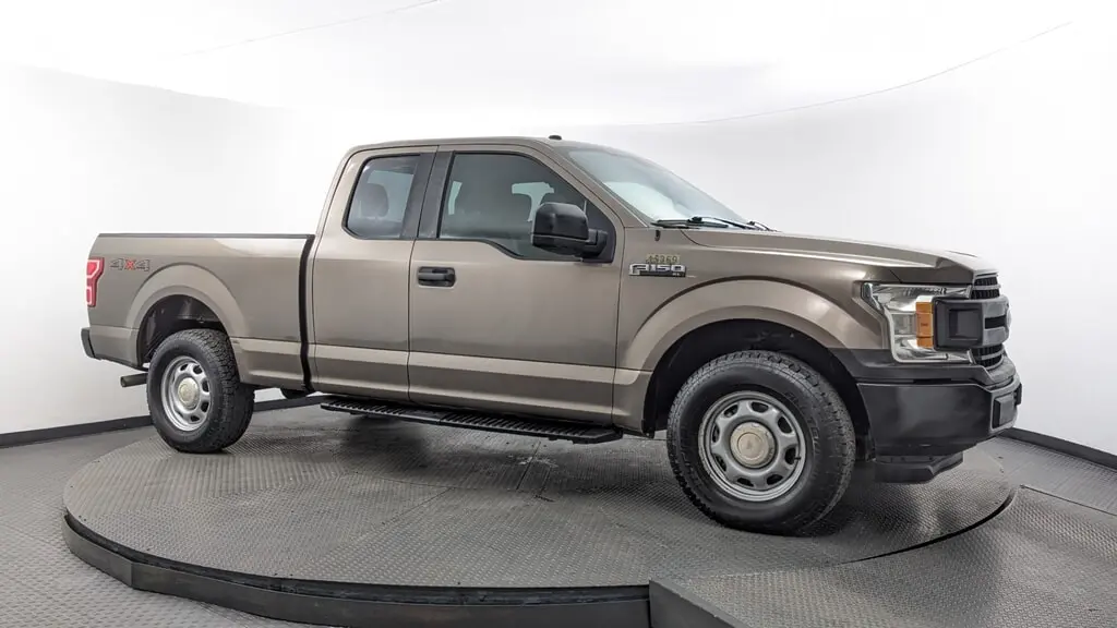 Florida Fine Cars - Used FORD F-150 2018 MIAMI XL