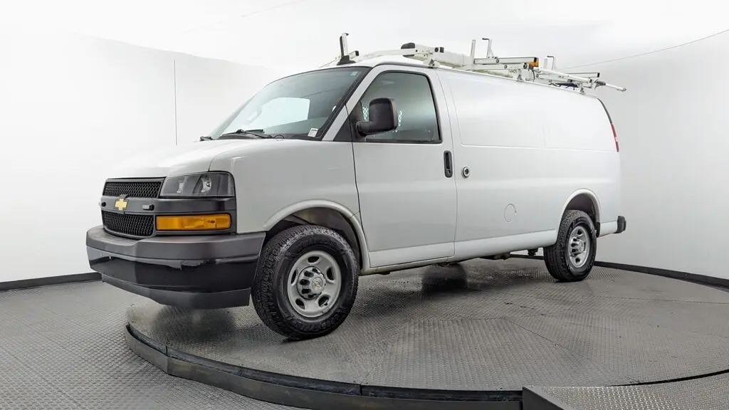 Florida Fine Cars - Used CHEVROLET EXPRESS 2020 MIAMI 2500