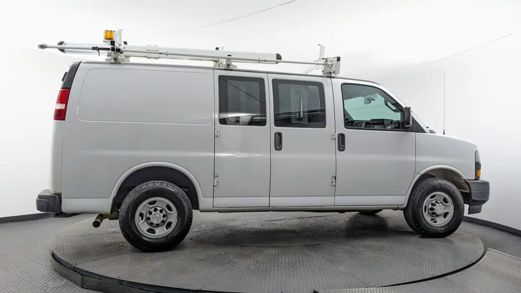 Florida Fine Cars - Used CHEVROLET EXPRESS 2020 MIAMI 2500