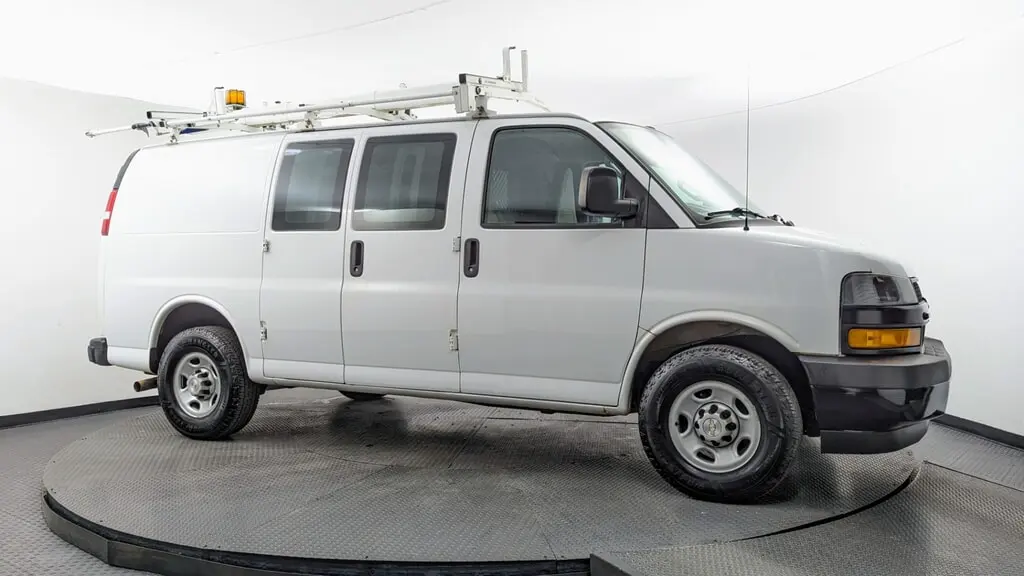 Florida Fine Cars - Used CHEVROLET EXPRESS 2020 MIAMI 2500